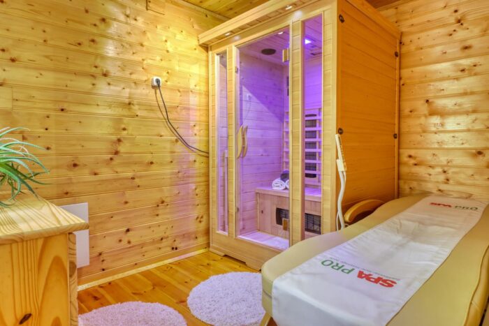 Angel house sauna esmasszazs